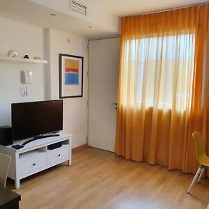  Apartment Apartamento Centrico Con Parking Spain